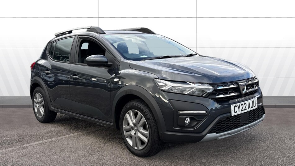 Dacia Sandero Stepway 1.0 TCe Comfort 5dr Petrol Hatchback